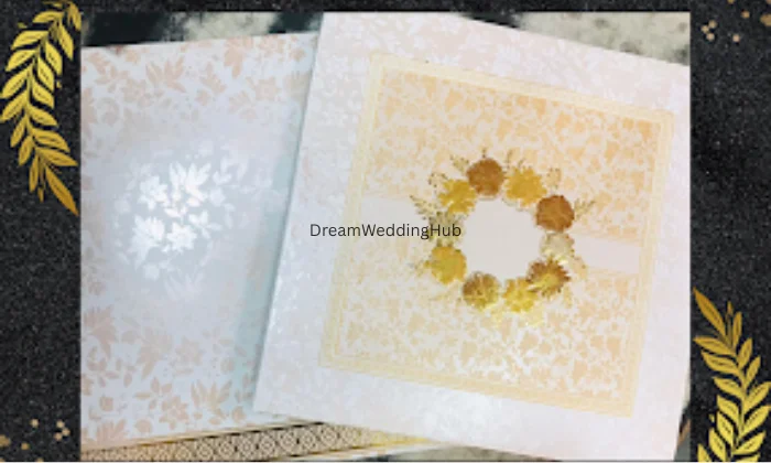 Digital wedding e cards